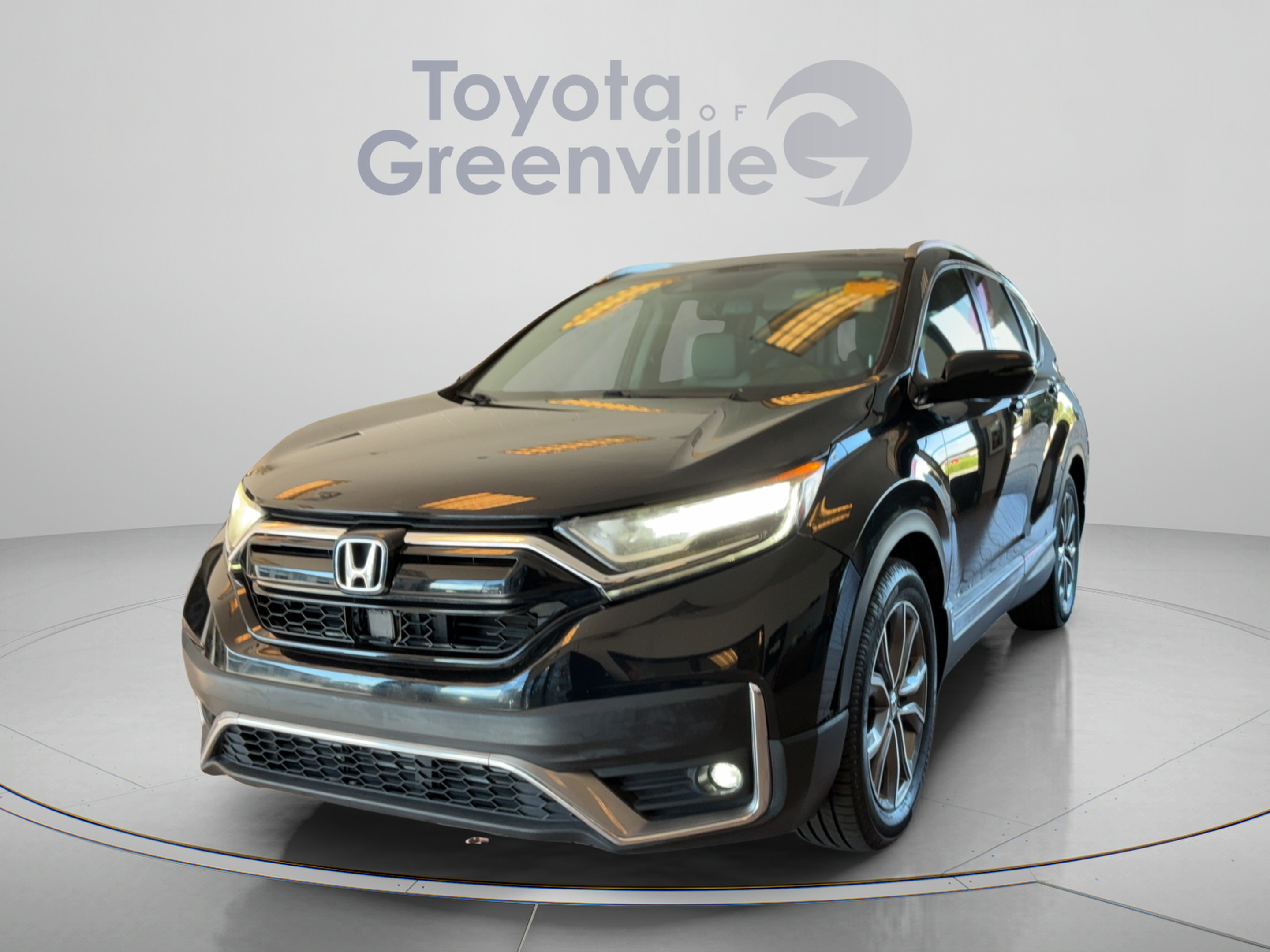 2020 Honda CR-V