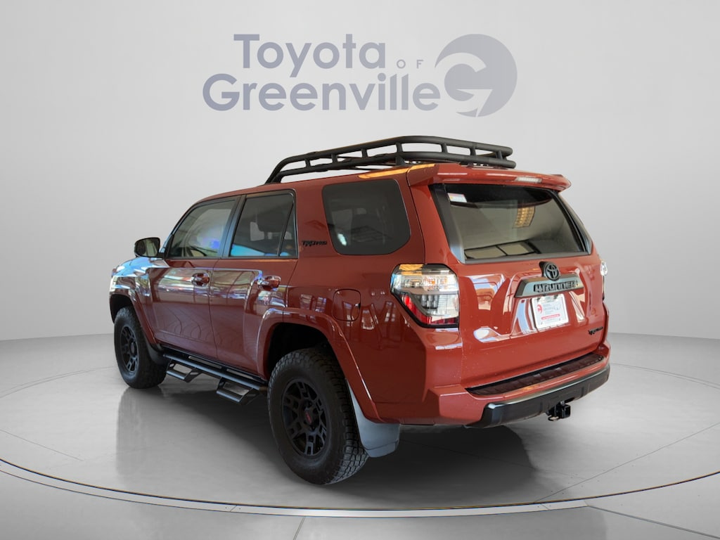 Certified 2024 Toyota 4Runner TRD Pro SUV