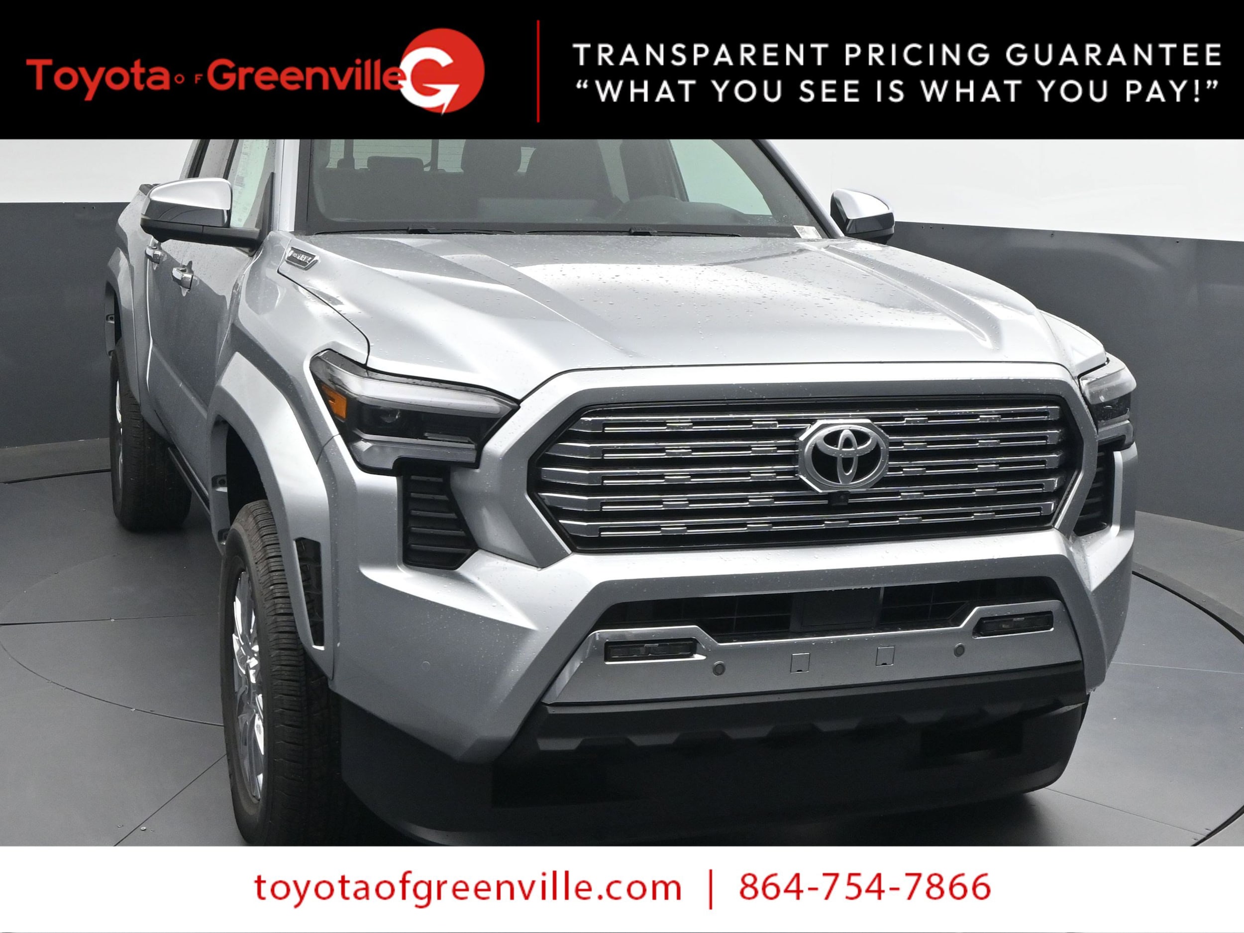 2025 Toyota Tacoma i-FORCE MAX Limited i-FORCE MAX Truck Double Cab