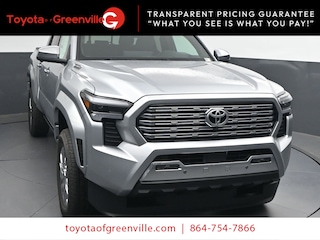 2025 Toyota Tacoma i-FORCE MAX Limited i-FORCE MAX Truck Double Cab