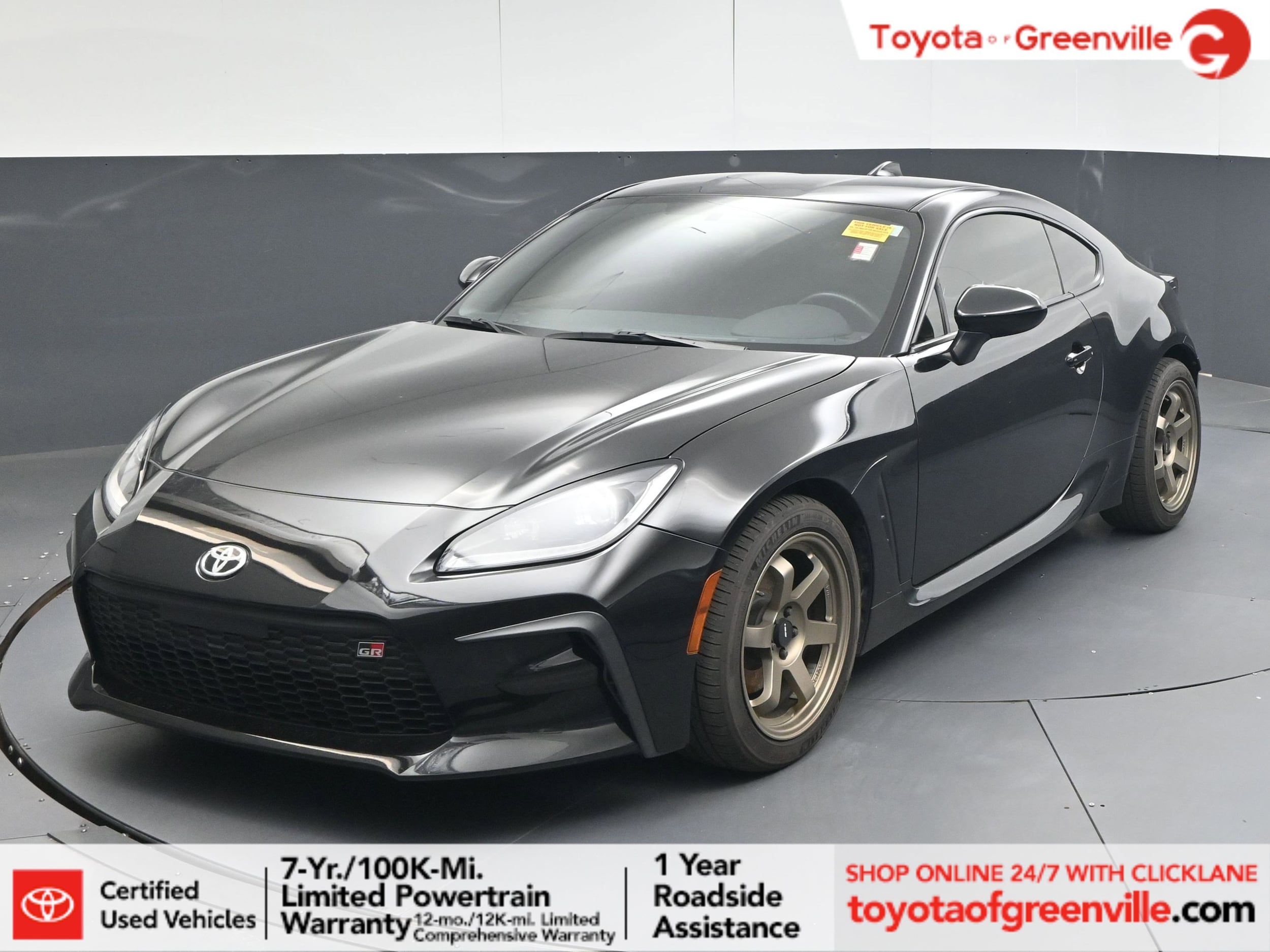 2022 Toyota GR86 Base's photo