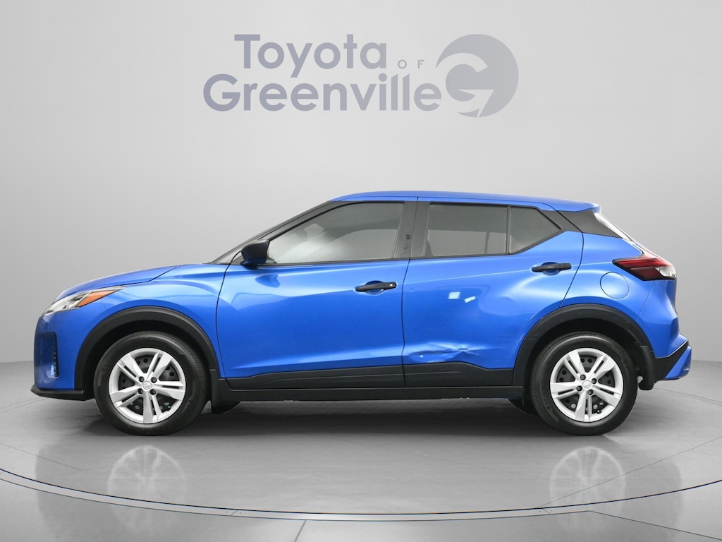 Used 2024 Nissan Kicks S SUV