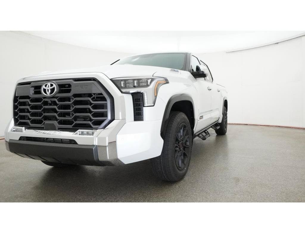 2026 Toyota Tundra 1794 Edition - Photo 32