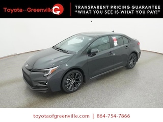 2026 Toyota Corolla SE Sedan