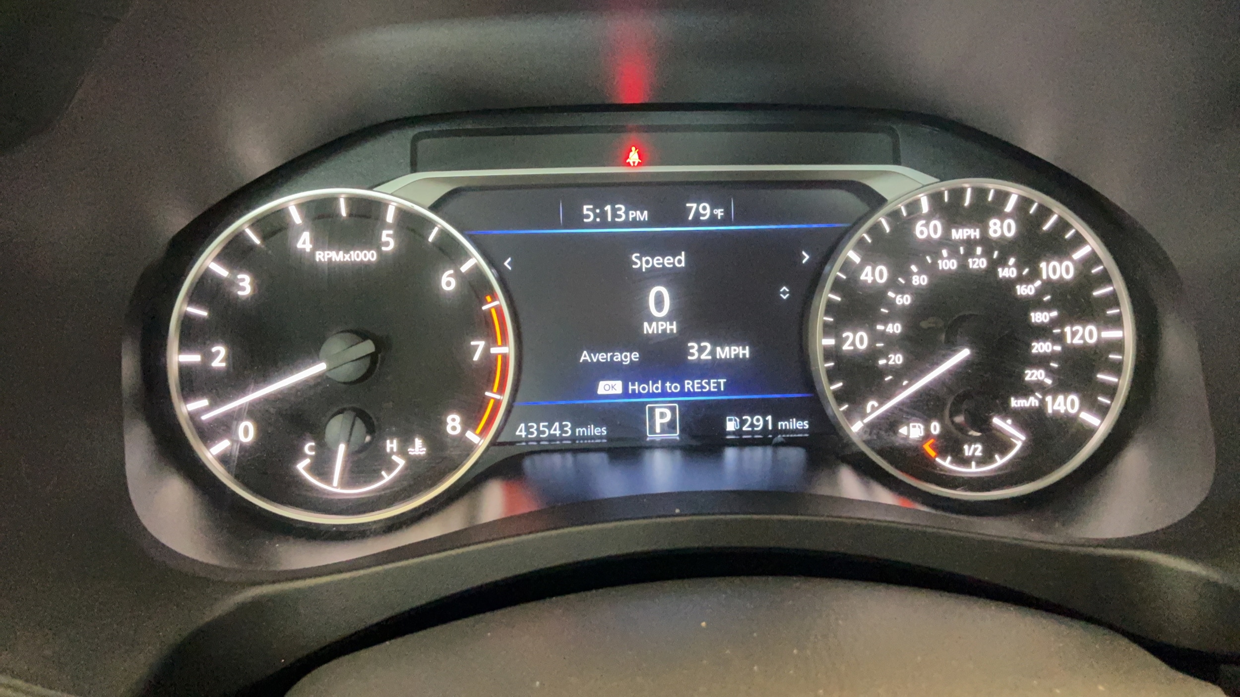 2024 Nissan Altima SR - Photo 9