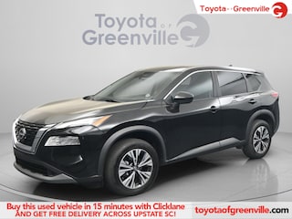 2023 Nissan Rogue SV SUV