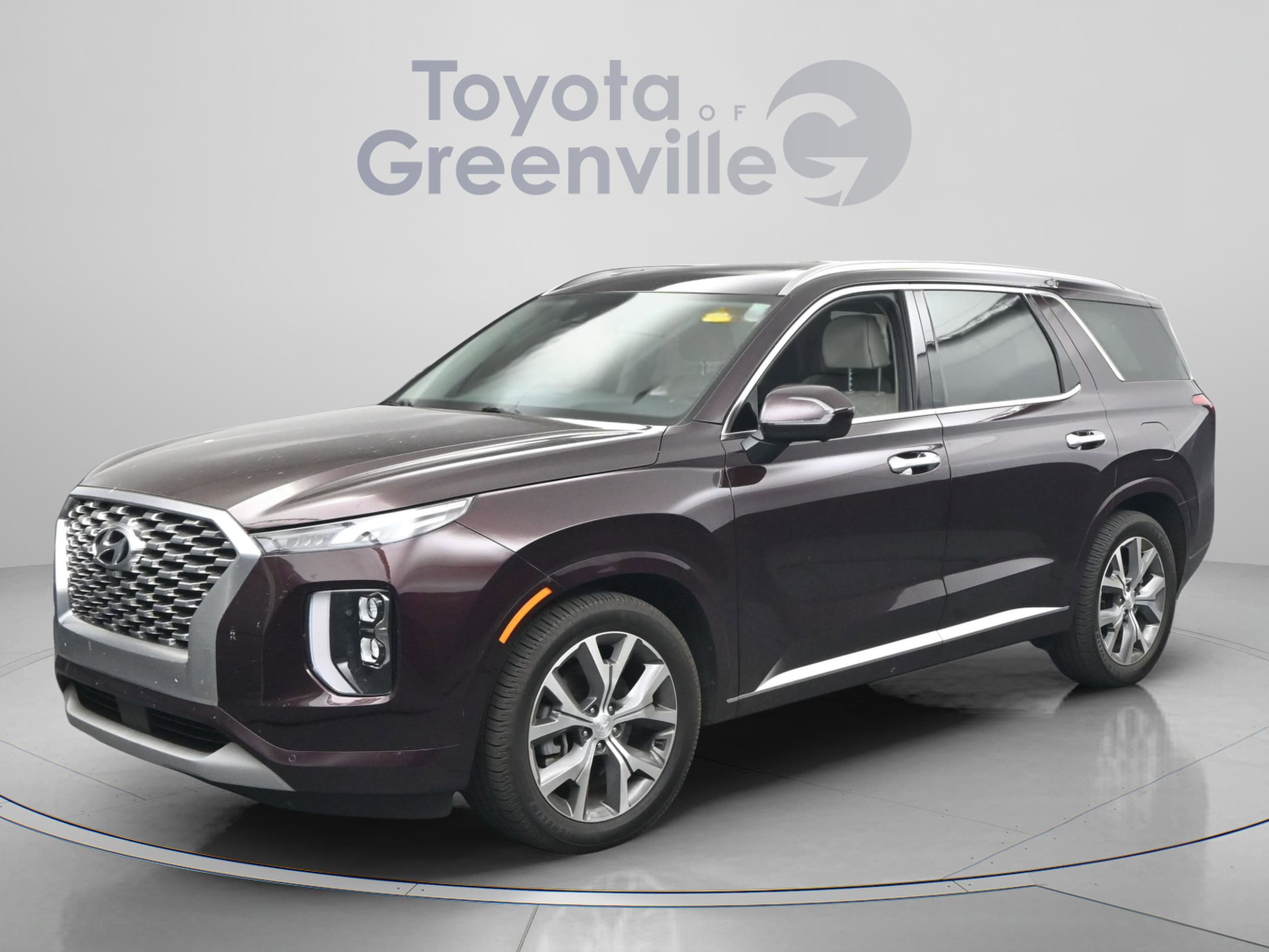 2021 Hyundai Palisade Limited AWD's photo