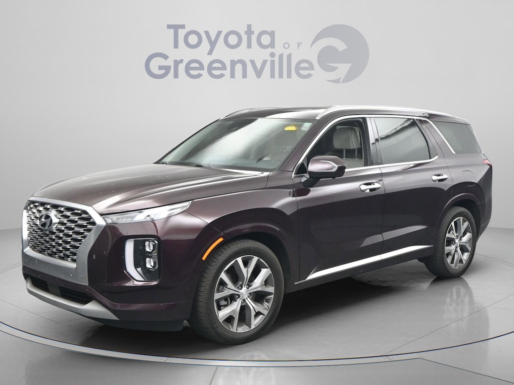 Used 2021 Hyundai Palisade Limited SUV