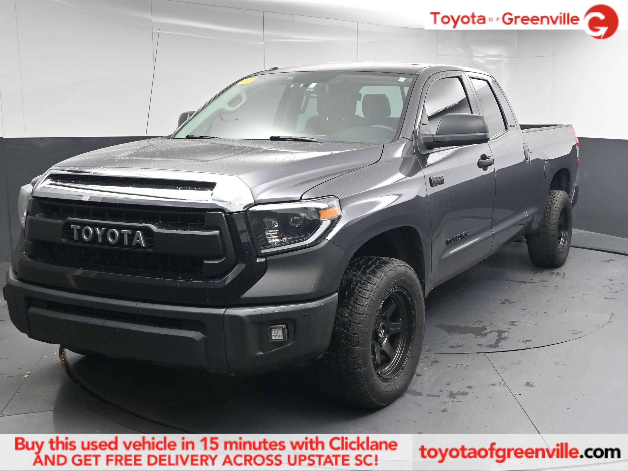 2016 Toyota Tundra Limited's photo