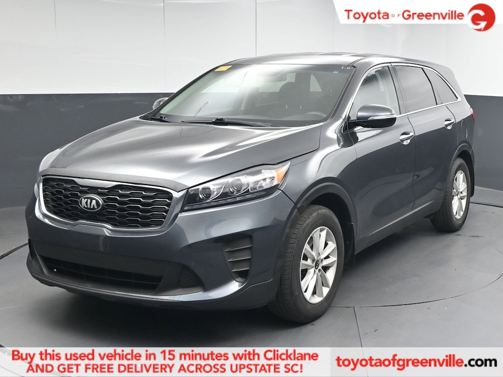 Used 2020 Kia Sorento 2.4L LX SUV