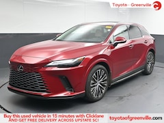 2024 LEXUS RX 350