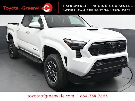 2025 Toyota Tacoma TRD Sport Truck Double Cab