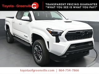 2025 Toyota Tacoma TRD Sport Truck Double Cab