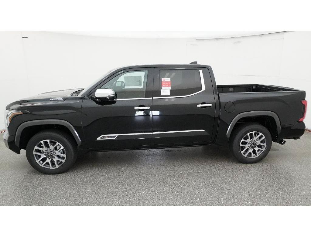 New 2026 Toyota Tundra i-FORCE MAX 1794 Edition i-FORCE MAX Truck CrewMax