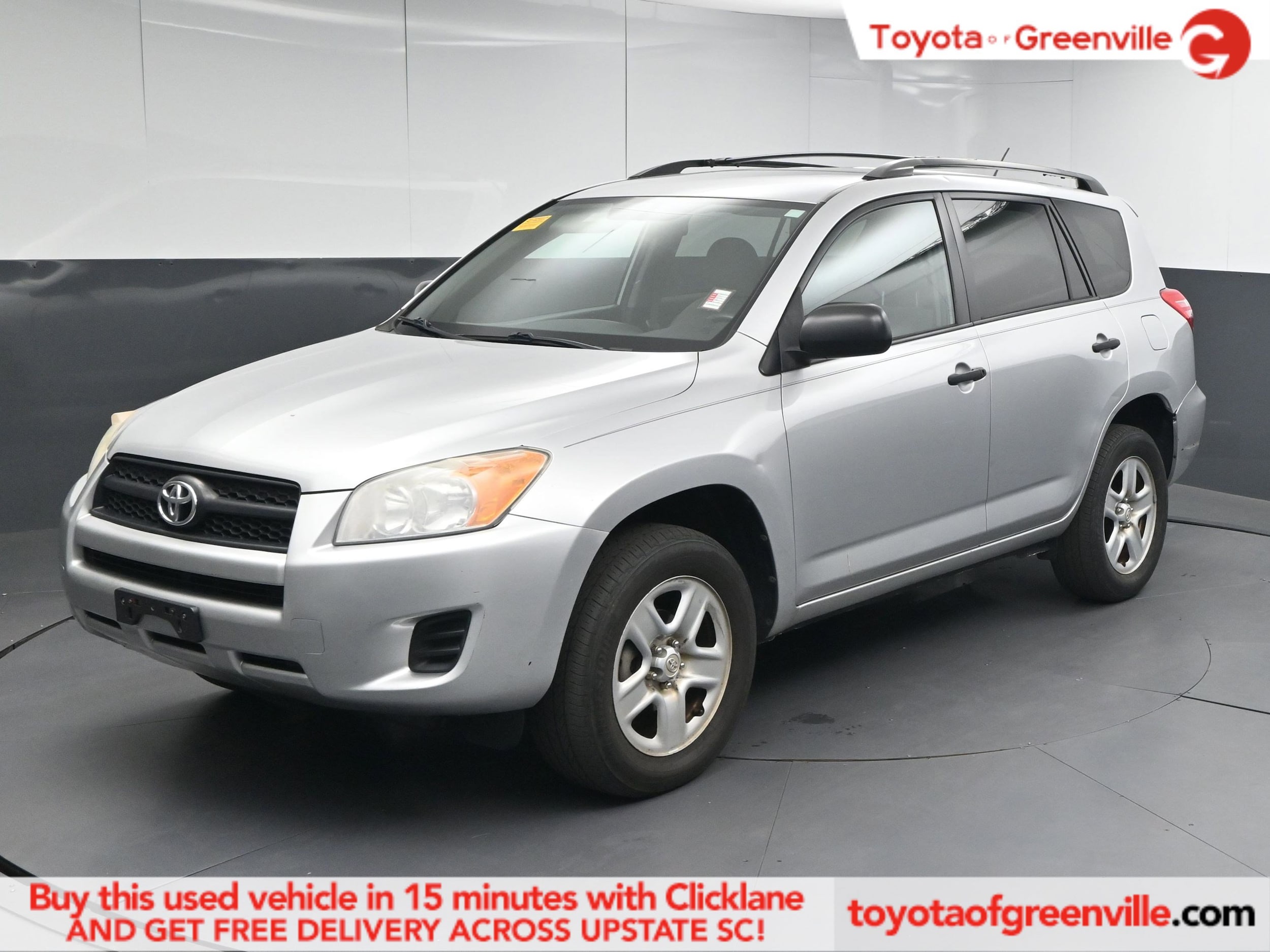 2009 Toyota RAV4 Base