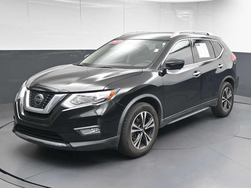 Used 2019 Nissan Rogue SV SUV