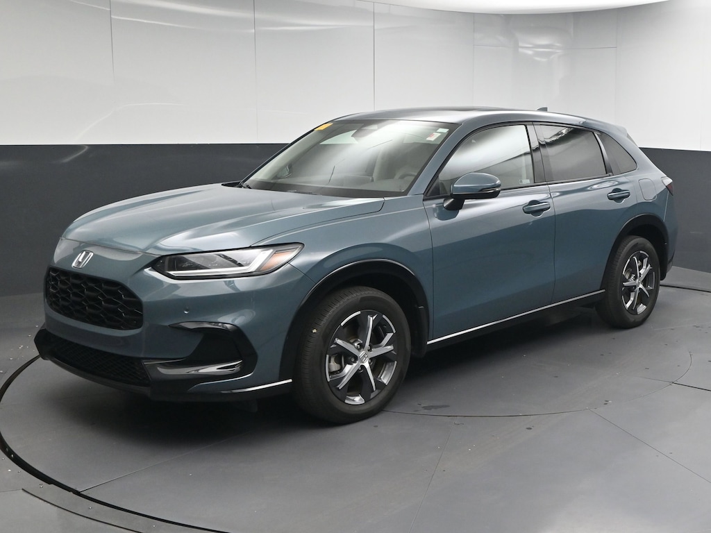 Used 2023 Honda HR-V EX-L 2WD SUV