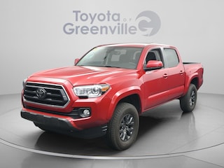 2023 Toyota Tacoma SR5 V6 Truck Double Cab