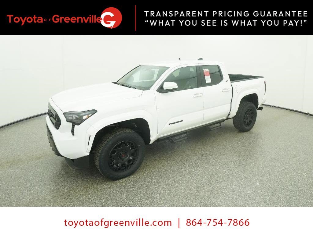 2026 Toyota Tacoma SR5 Truck Double Cab