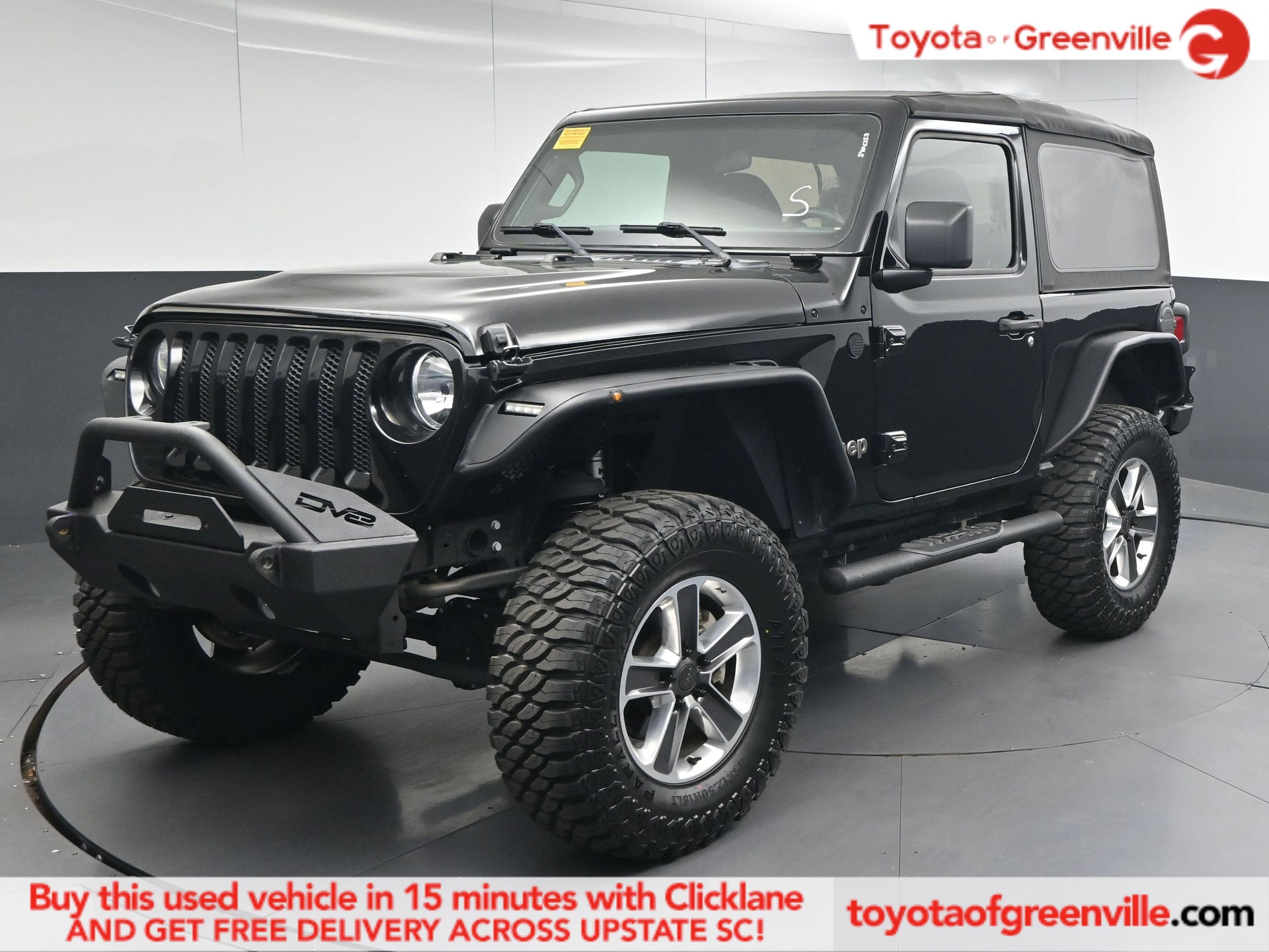 2019 Jeep Wrangler