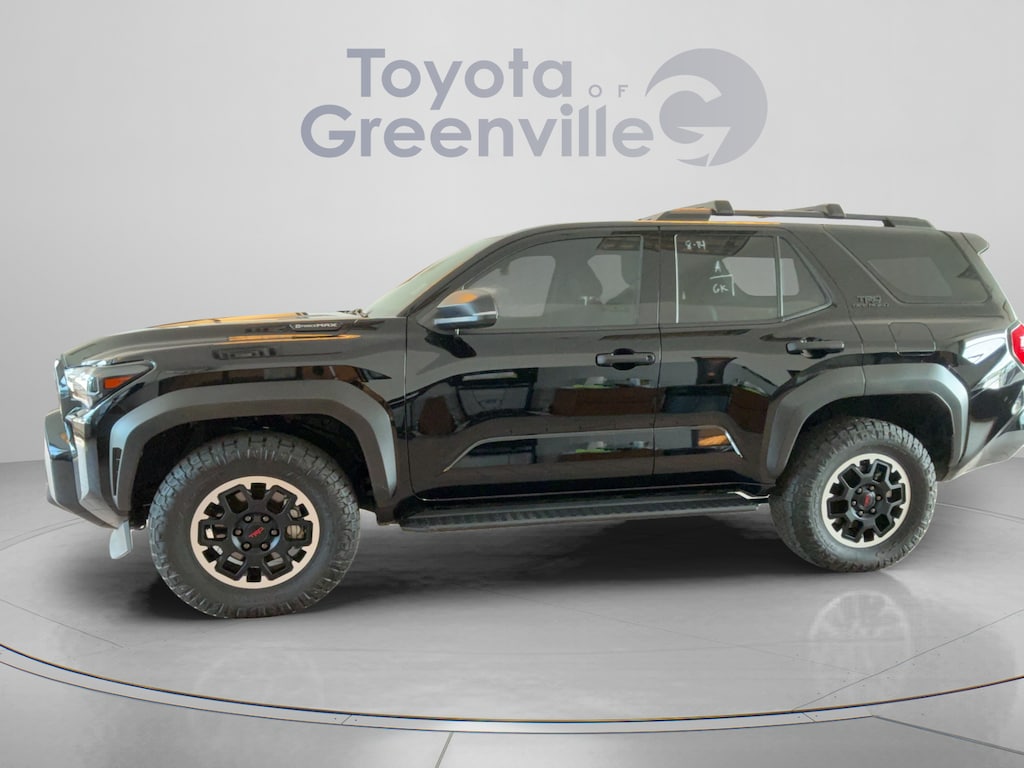 Used 2025 Toyota 4Runner i-FORCE MAX TRD Off Road SUV