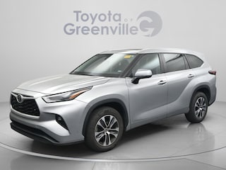 2024 Toyota Highlander LE SUV