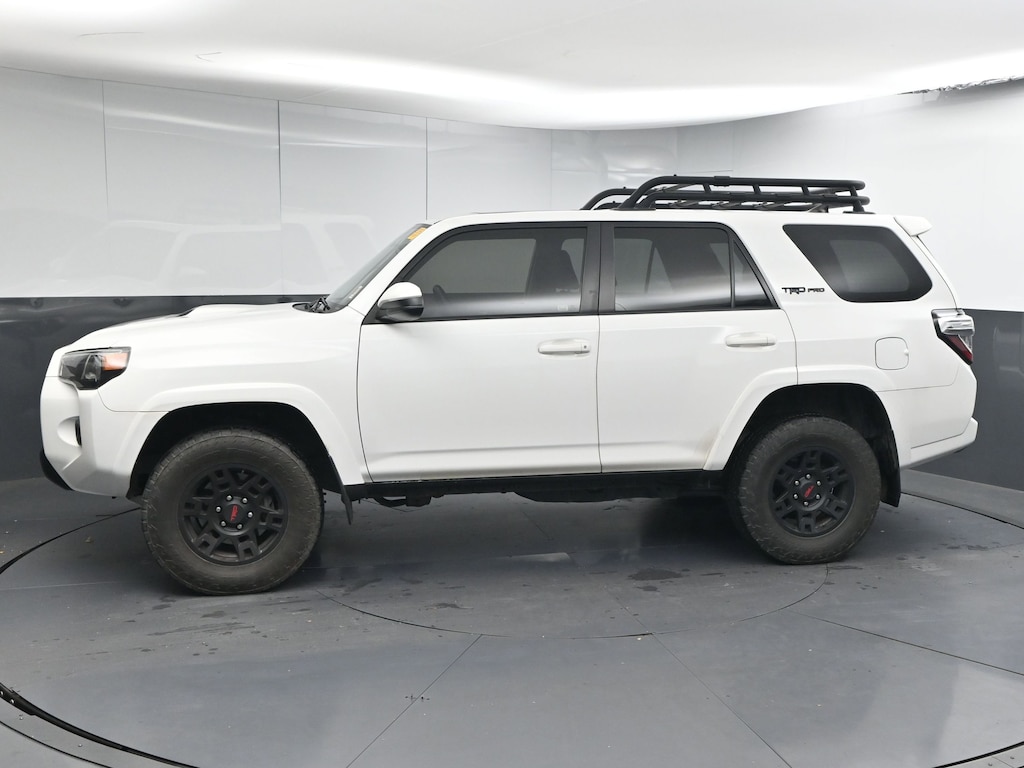 Used 2019 Toyota 4Runner TRD Pro SUV