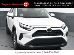 2025 Toyota RAV4 XLE SUV