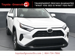 2025 Toyota RAV4 XLE SUV