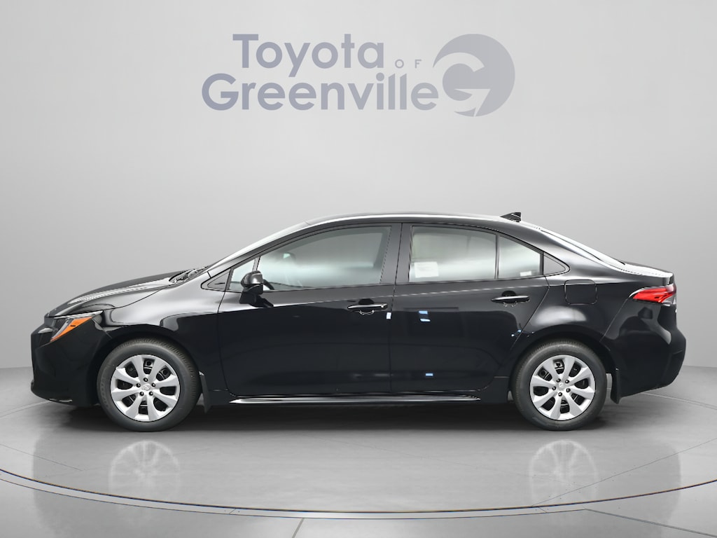 Certified 2026 Toyota Corolla LE Sedan