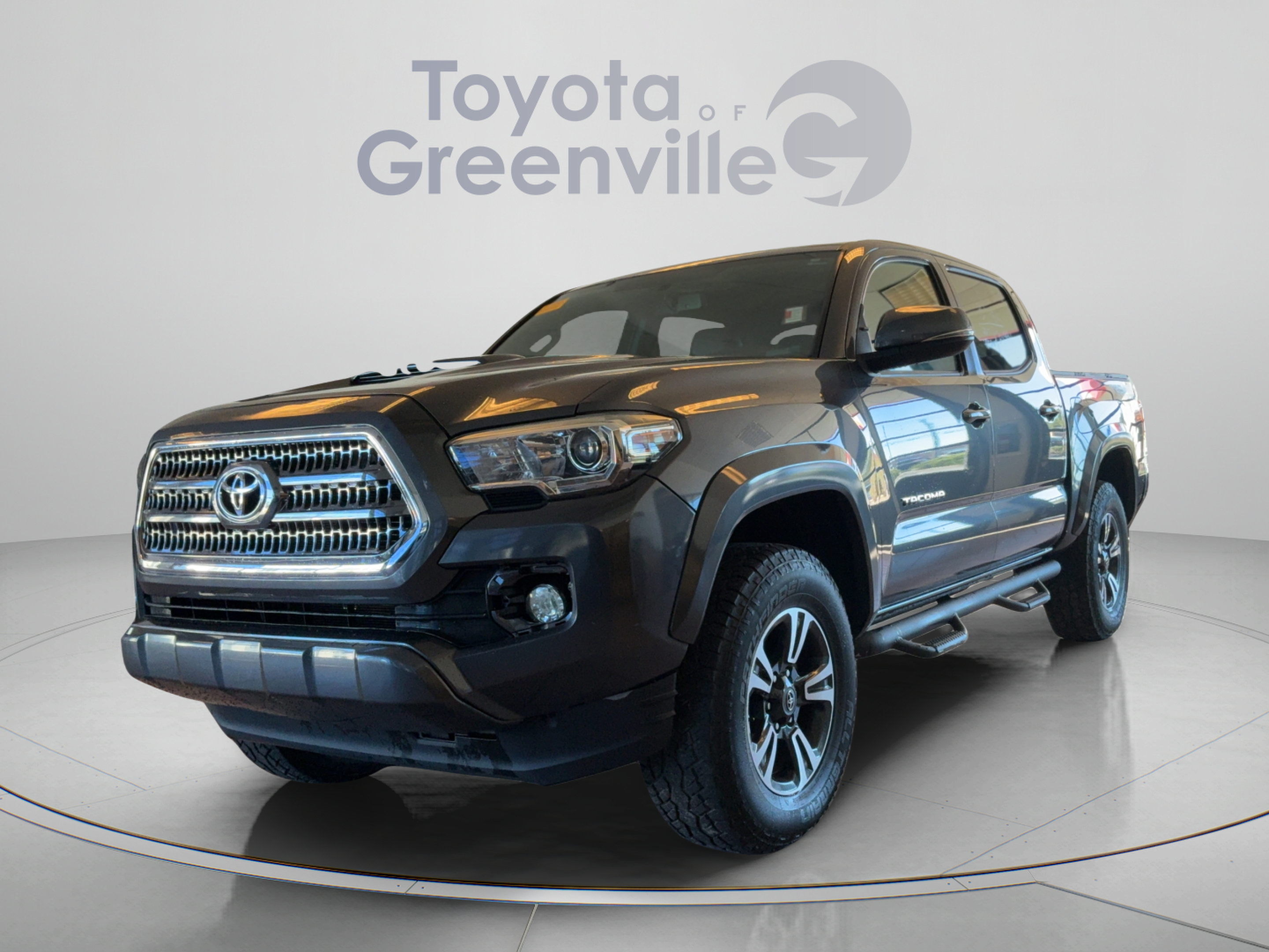 2017 Toyota Tacoma