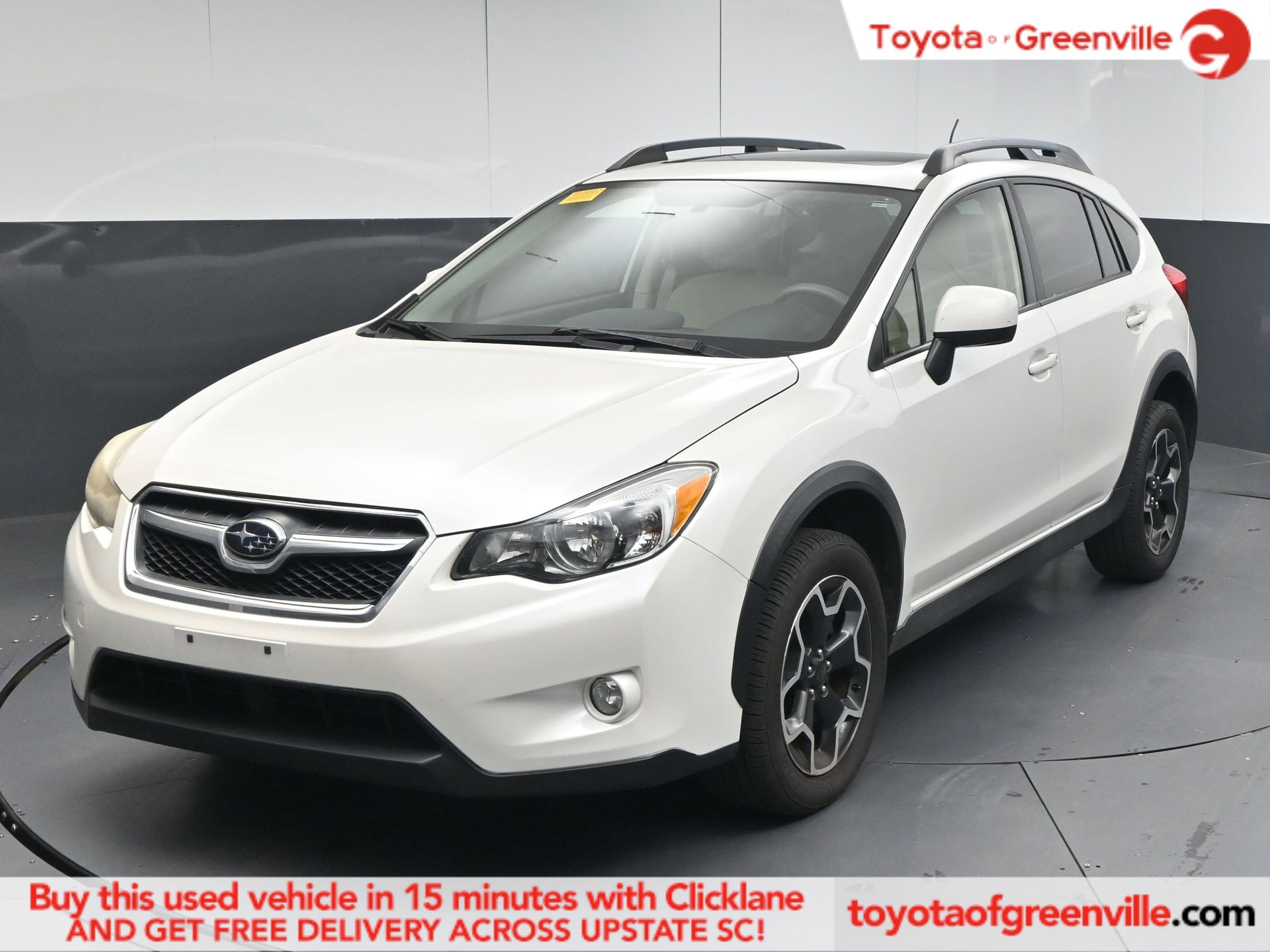 2013 Subaru XV Crosstrek Premium's photo