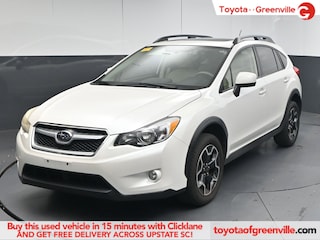2013 Subaru XV Crosstrek 2.0i Premium w/Moonroof SUV