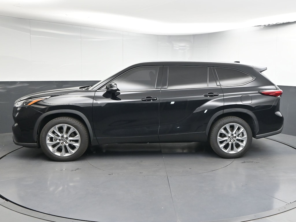 Used 2023 Toyota Highlander L SUV