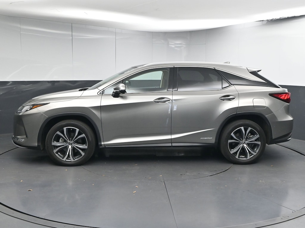 Used 2022 Lexus RX 450h SUV