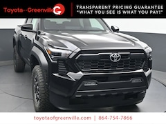 2025 Toyota Tacoma i-FORCE MAX TRD Off-Road i-FORCE MAX Truck Double Cab