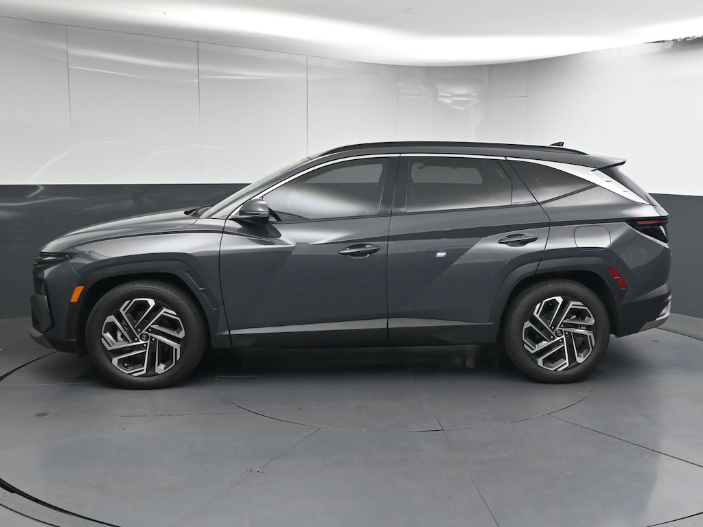 Used 2025 Hyundai Tucson Limited SUV