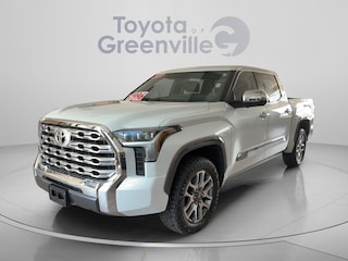 2024 Toyota Tundra 1794 Edition Truck CrewMax
