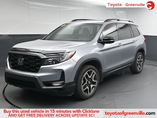 2022 Honda Passport Elite AWD SUV