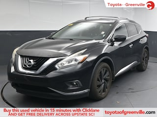 2017 Nissan Murano Platinum SUV