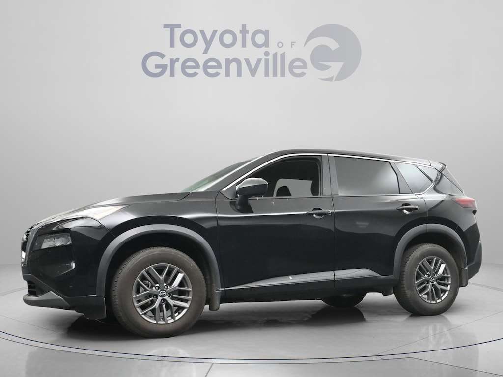 Used 2023 Nissan Rogue S SUV