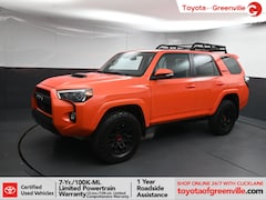 2023 Toyota 4Runner