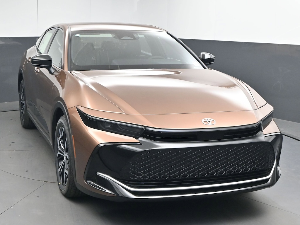 New 2026 Toyota Crown XLE Sedan