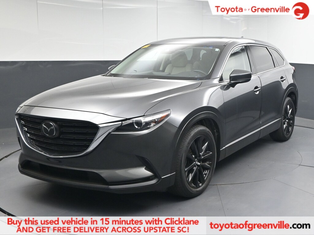 Used 2023 Mazda CX-9 Touring Plus SUV
