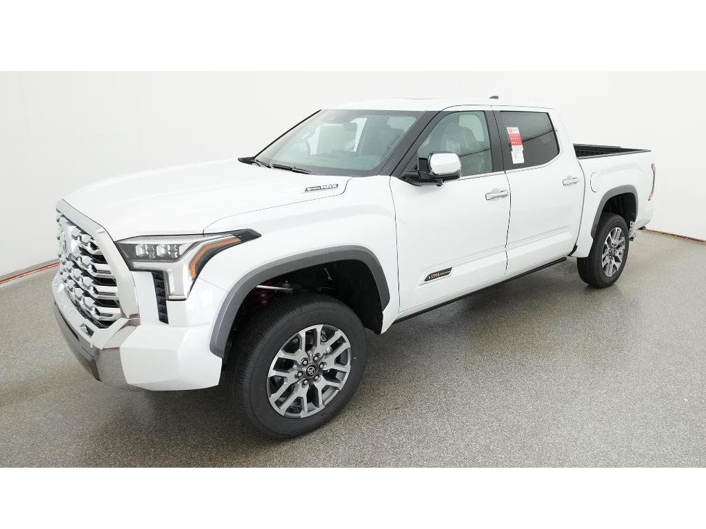 2026 Toyota Tundra i-FORCE MAX 1794 Edition i-FORCE MAX Truck CrewMax
