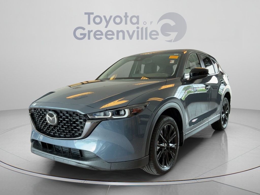 Used 2025 Mazda CX-5 2.5 S Carbon Edition SUV