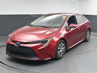 2022 Toyota Corolla Hybrid LE Sedan