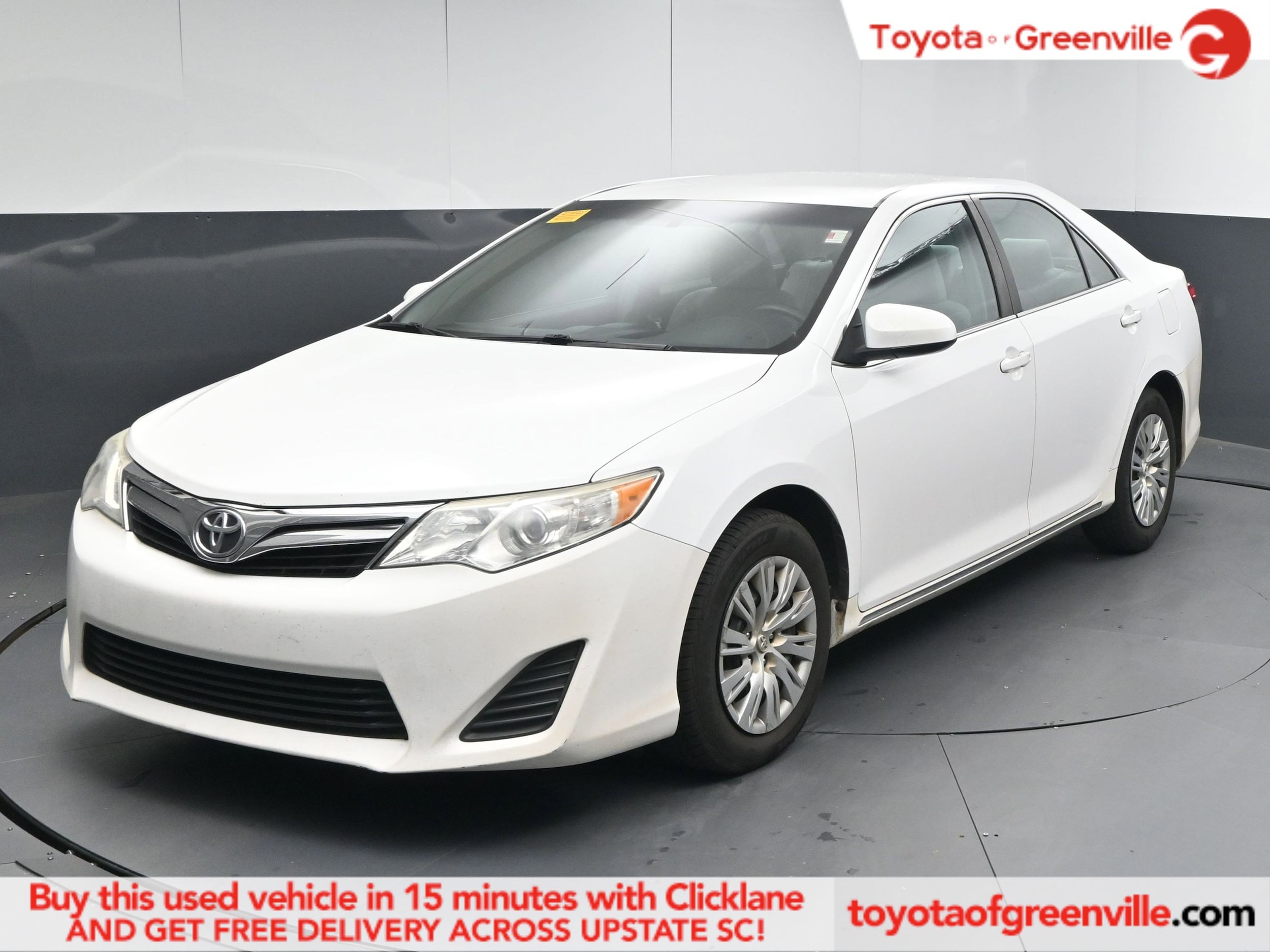 2013 Toyota Camry LE