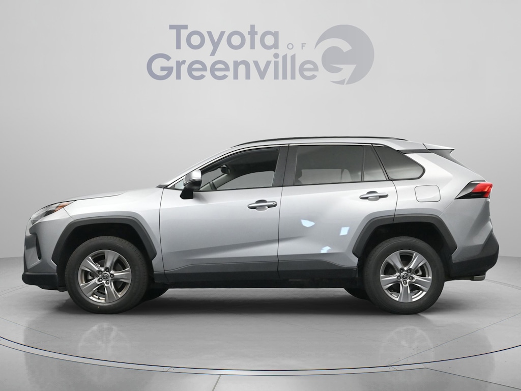 Used 2024 Toyota RAV4 XLE SUV