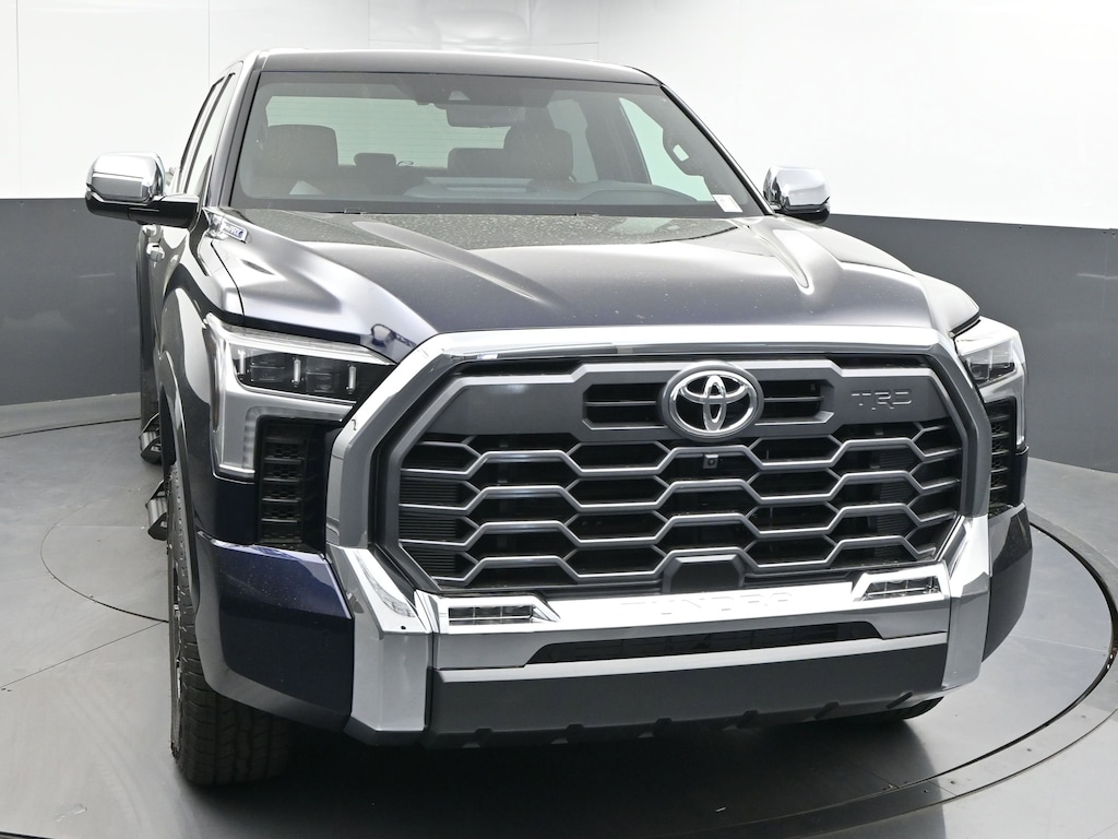 New 2025 Toyota Tundra i-FORCE MAX 1794 Edition i-FORCE MAX Truck CrewMax